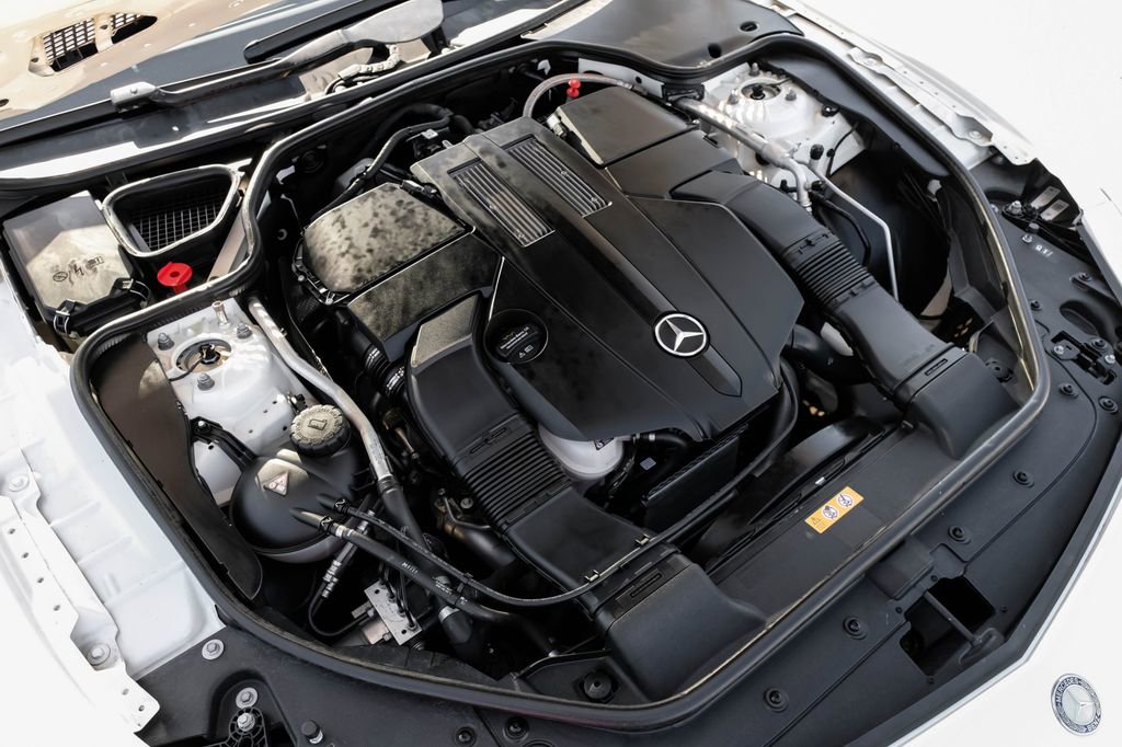 Used 2017 Mercedes-Benz SL 450 image 38