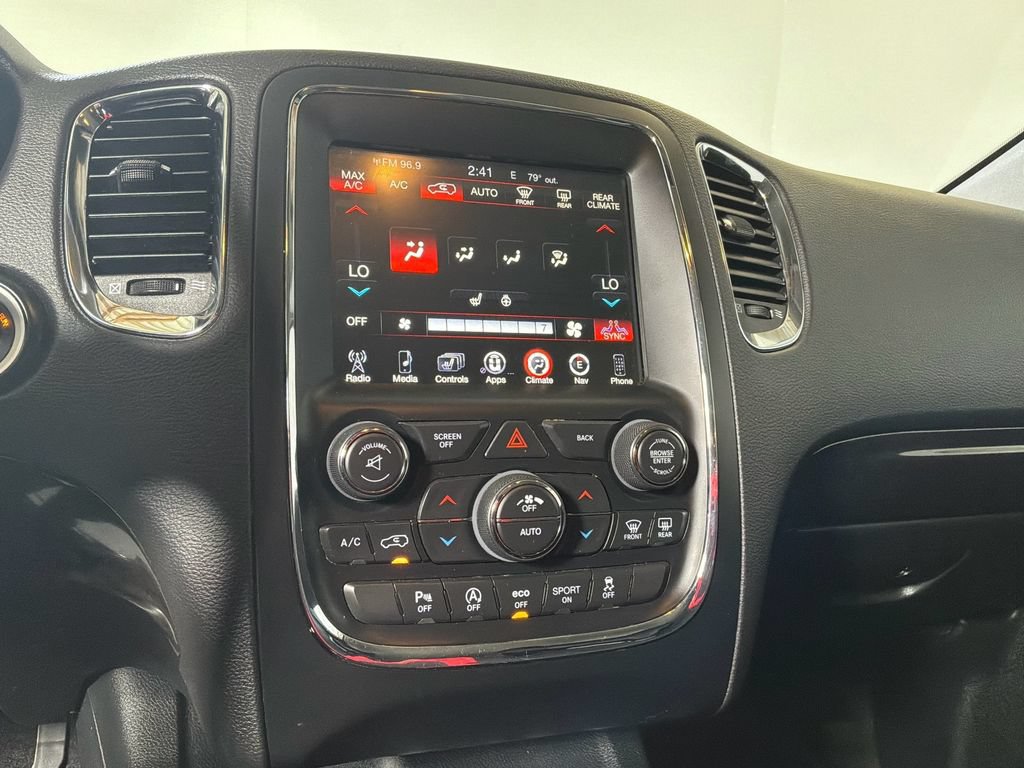 Used 2016 Dodge Durango Limited w/ Nav & Power Liftgate Group AWD/4WD image 31