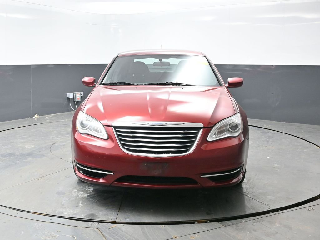 Used 2012 Chrysler 200 Touring w/ Cold Weather Group image 5