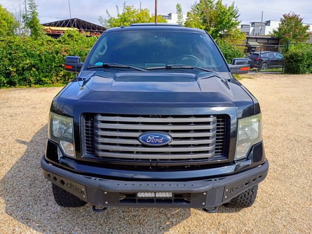 Used 2012 Ford F150 FX4 w/ FX Luxury Pkg AWD/4WD image 4