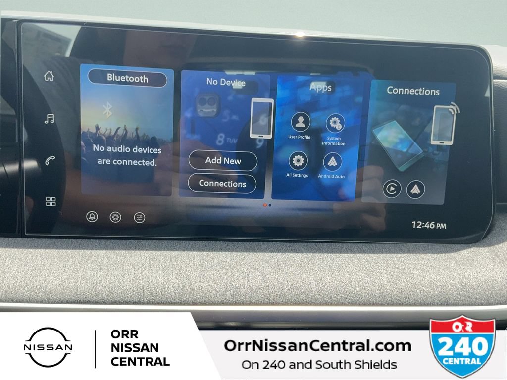 New 2026 Nissan Kicks S FWD image 21
