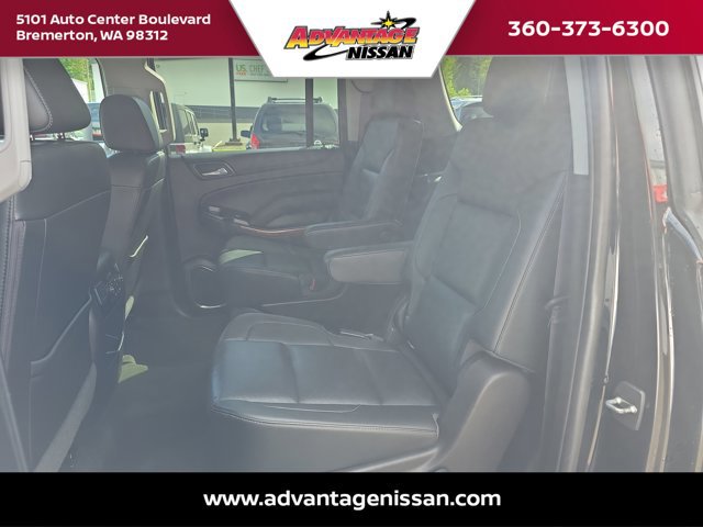 Used 2017 Chevrolet Suburban Premier AWD/4WD image 11