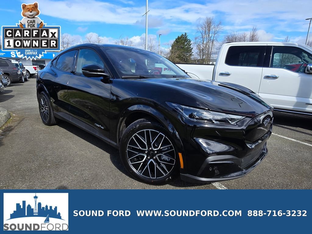 Used 2025 Ford Mustang Mach-E Premium image 2