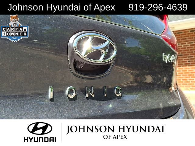 Used 2018 Hyundai Ioniq SEL w/ SEL Tech Package 02 FWD image 32