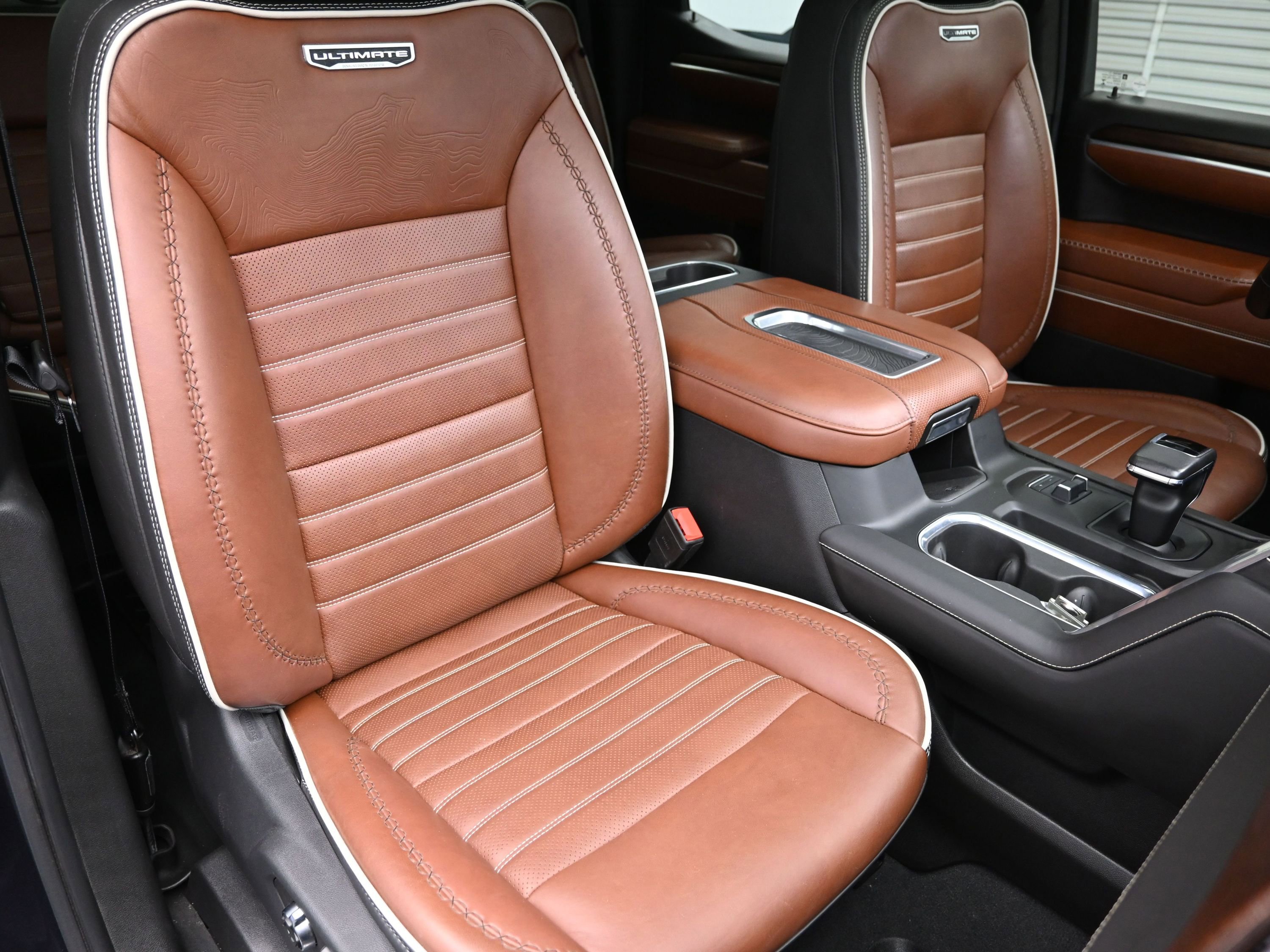 Used 2022 GMC Sierra 1500 Denali Ultimate image 43