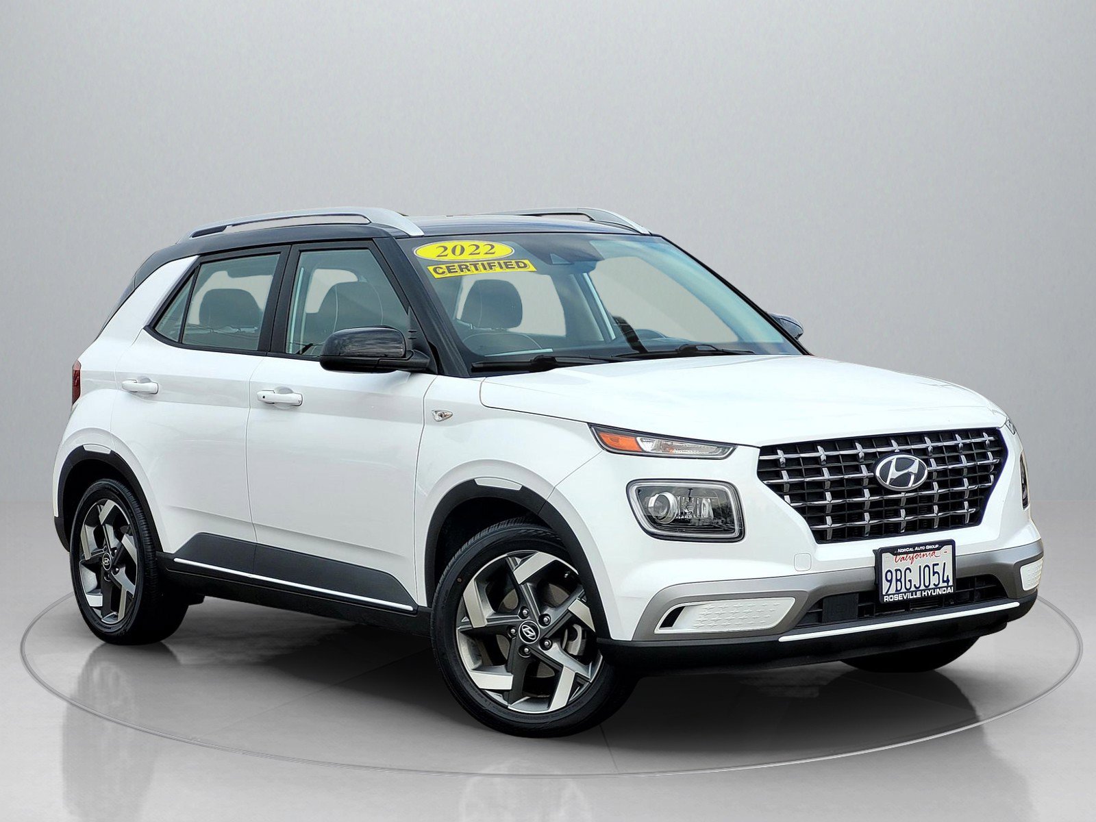 Certified 2022 Hyundai Venue Limited image 10