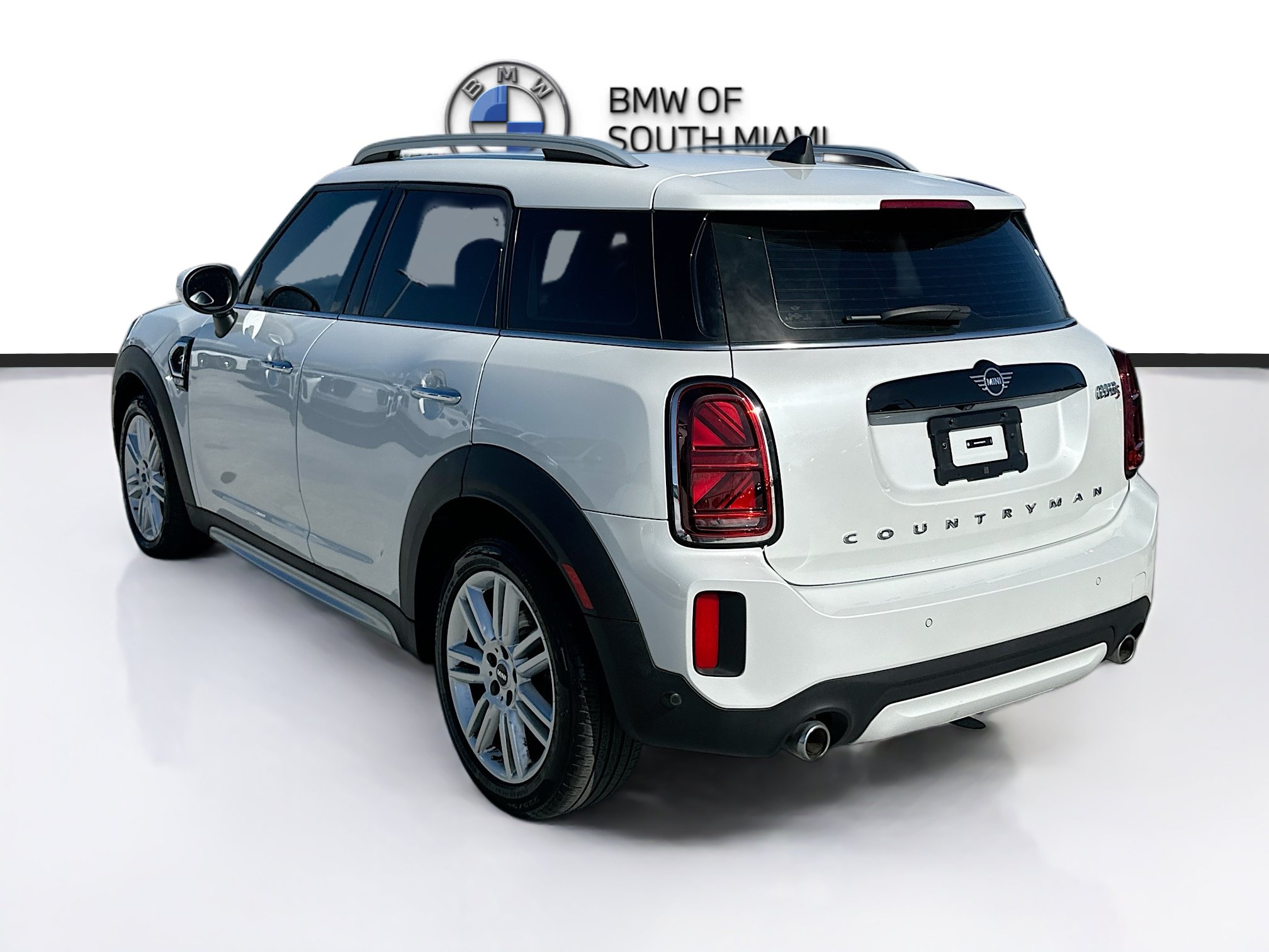 Used 2024 MINI Cooper Countryman S w/ Storage Package FWD image 5