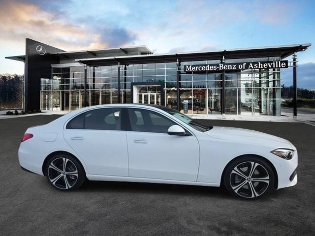 Certified 2026 Mercedes-Benz C 300 4MATIC Sedan
