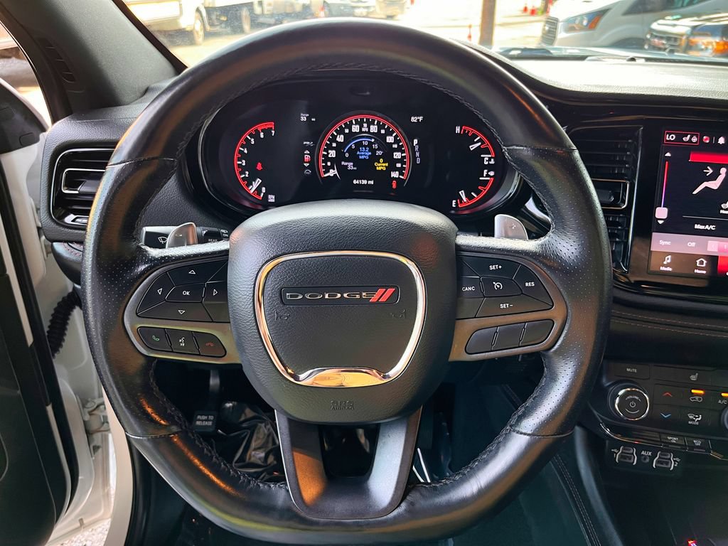 Used 2022 Dodge Durango R/T w/ Blacktop Package AWD/4WD image 37