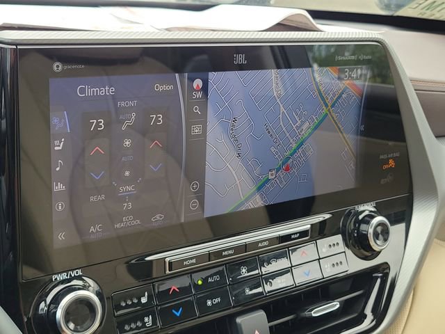Used 2022 Toyota Highlander Platinum FWD image 35