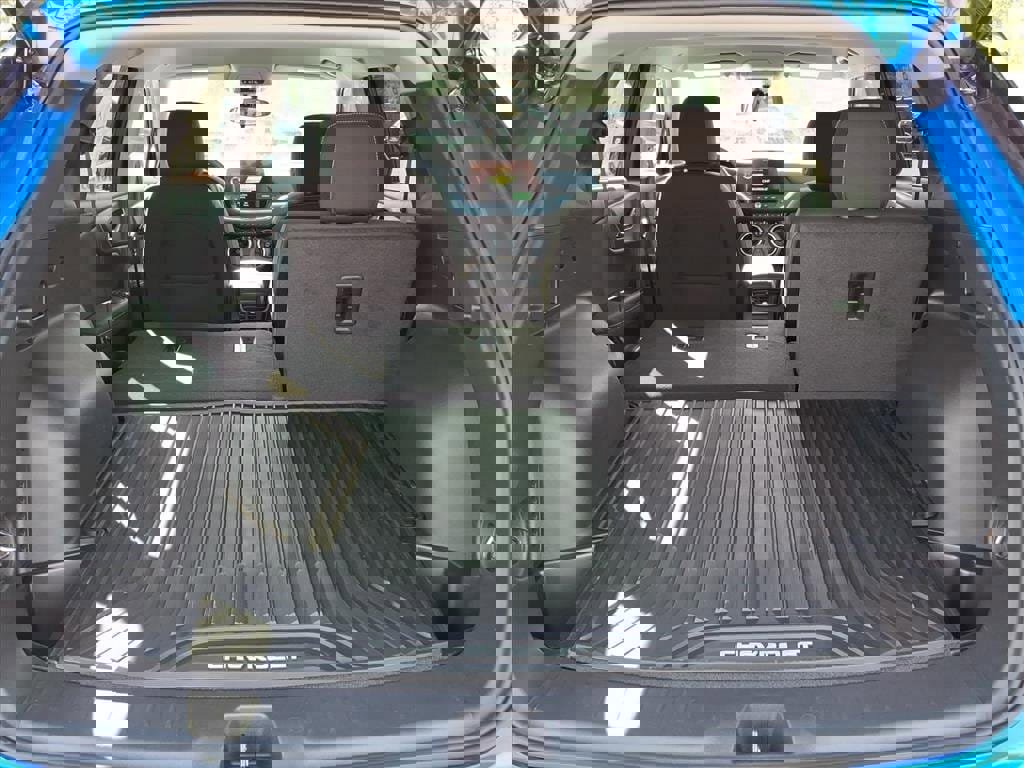 New 2025 Chevrolet Blazer LT w/ LPO, Sport Package image 10