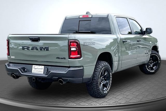 Used 2026 RAM 1500 Warlock AWD/4WD image 7