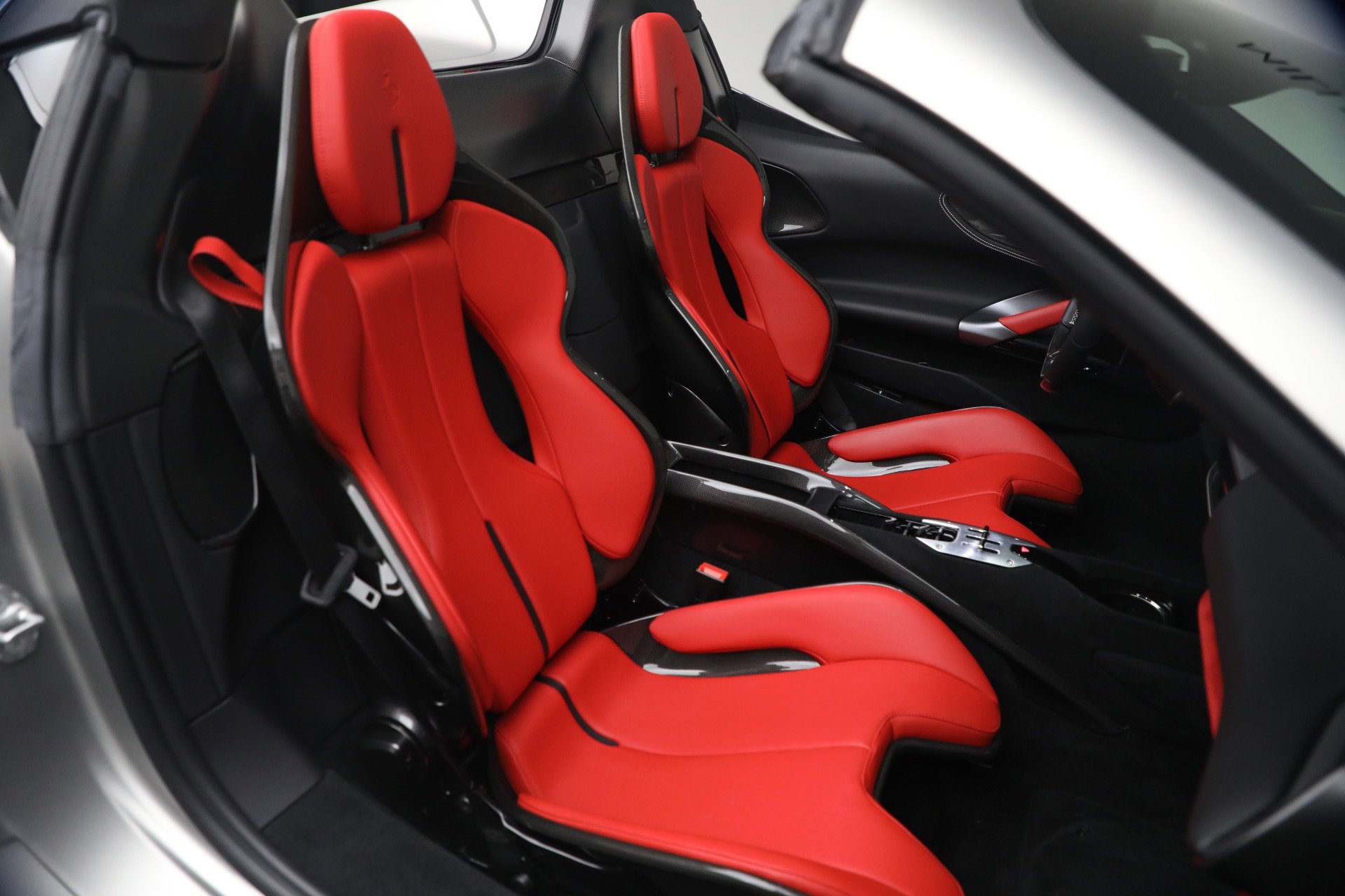 Certified 2023 Ferrari SF90 Spider AWD/4WD image 19