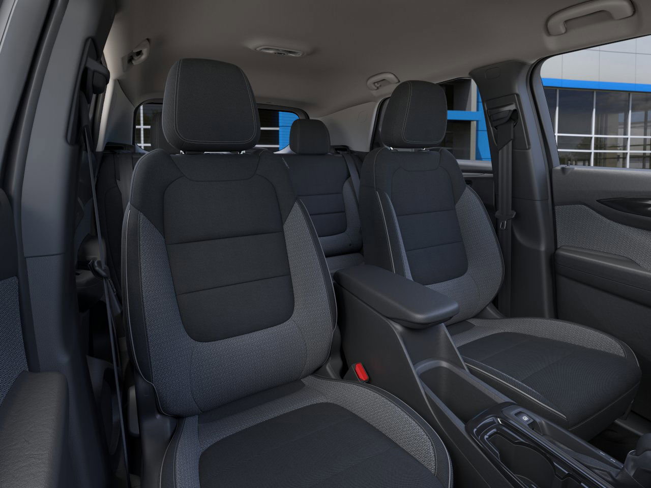 New 2026 Chevrolet TrailBlazer LT w/ Convenience Package FWD image 48