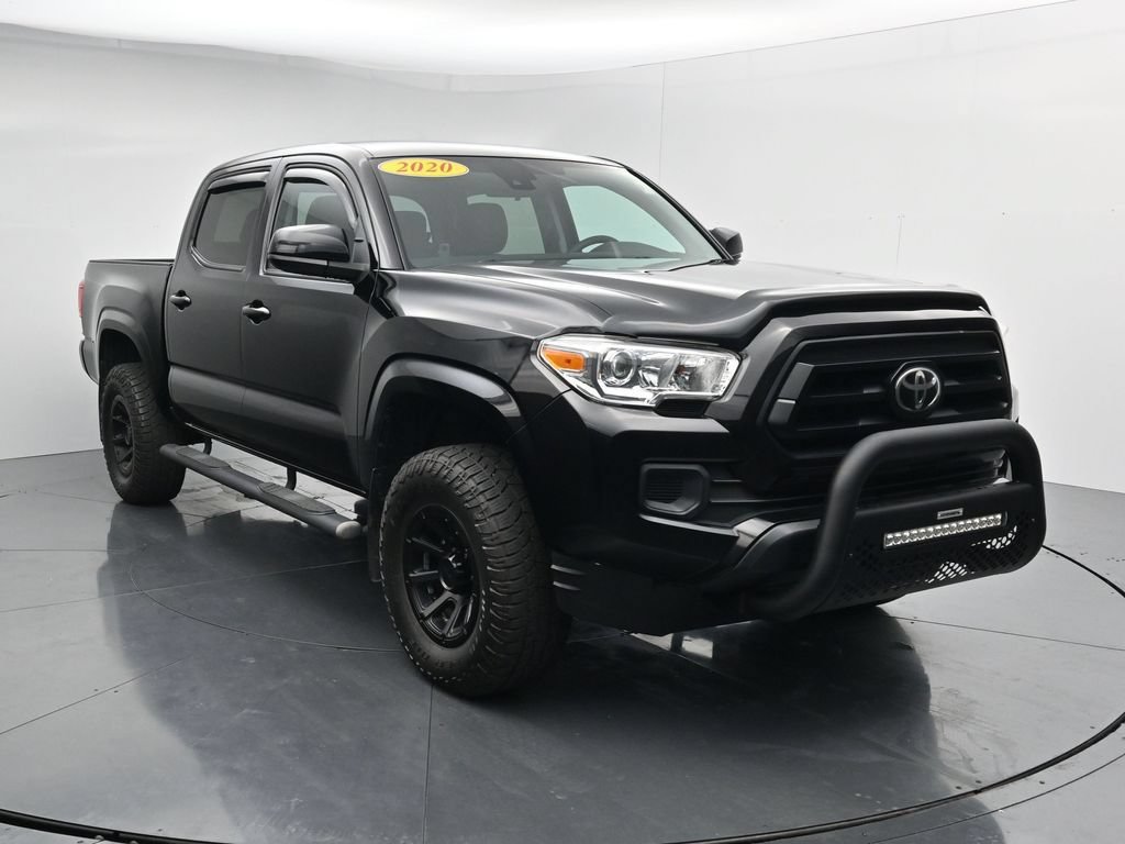 Used 2020 Toyota Tacoma SR AWD/4WD image 2