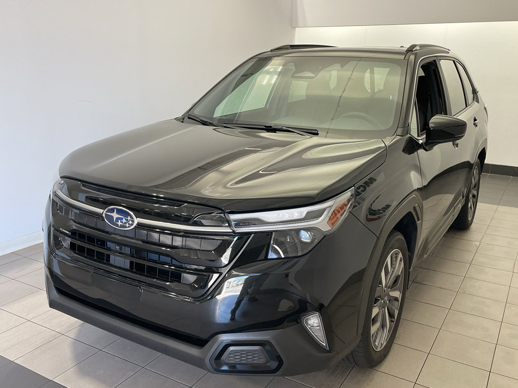 Certified 2025 Subaru Forester Touring w/ Protection Package image 2