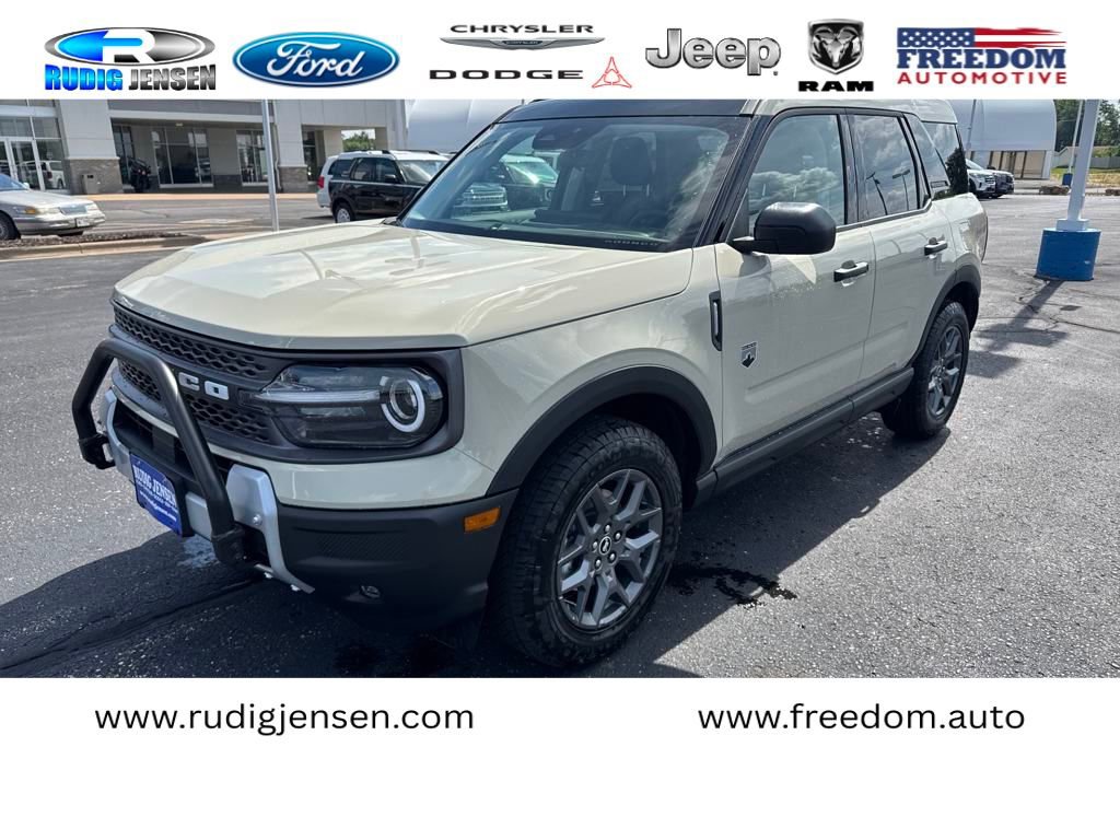 New 2025 Ford Bronco Sport Big Bend image 1