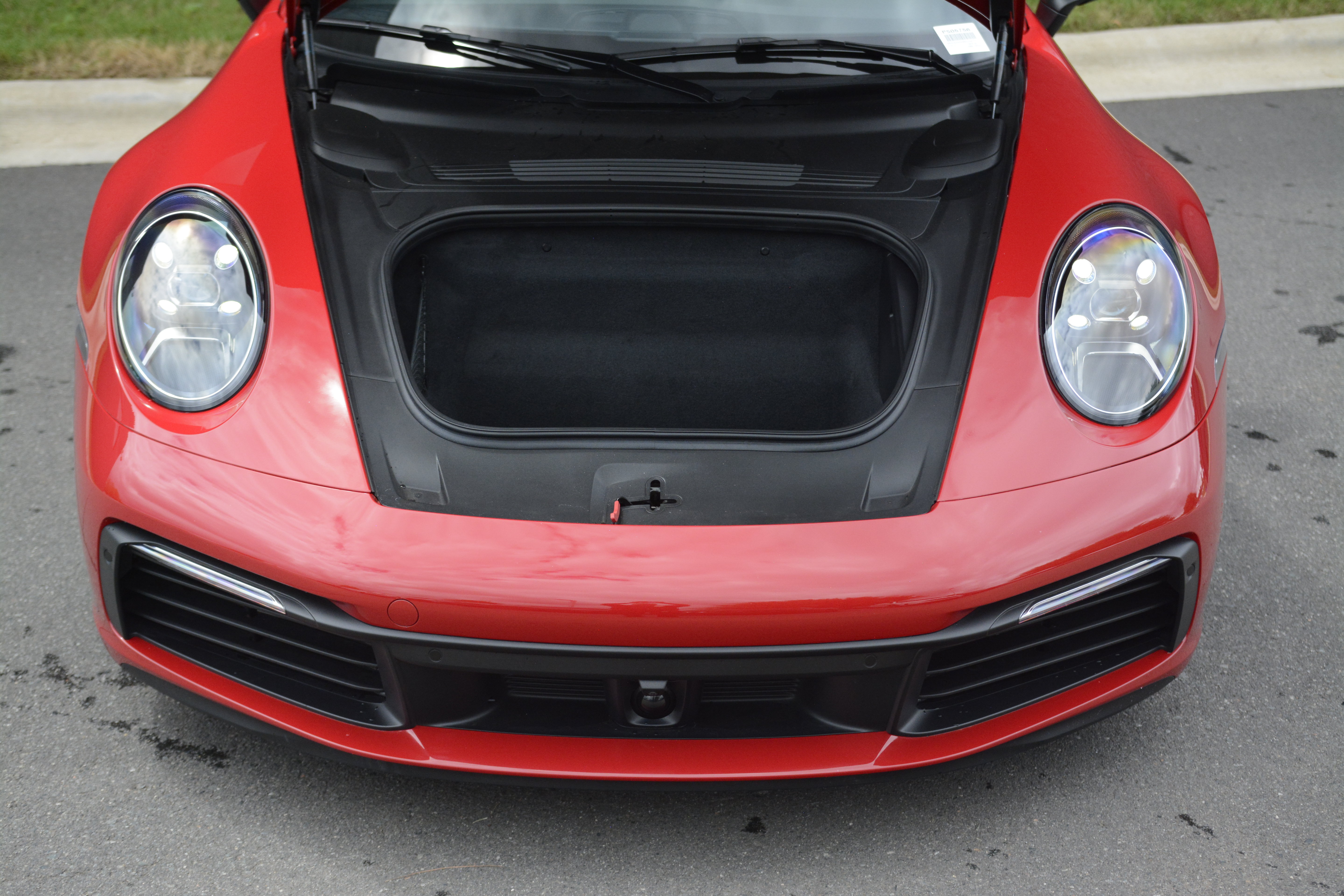 Certified 2021 Porsche 911 Carrera RWD image 29