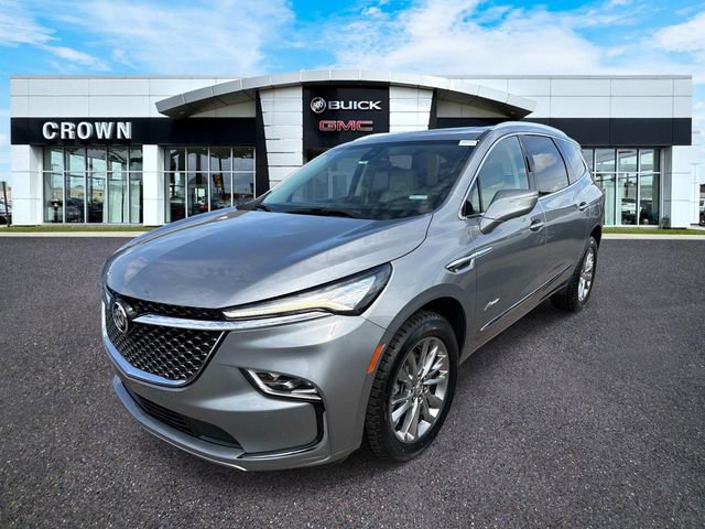 Used 2023 Buick Enclave Avenir w/ Avenir Technology Package