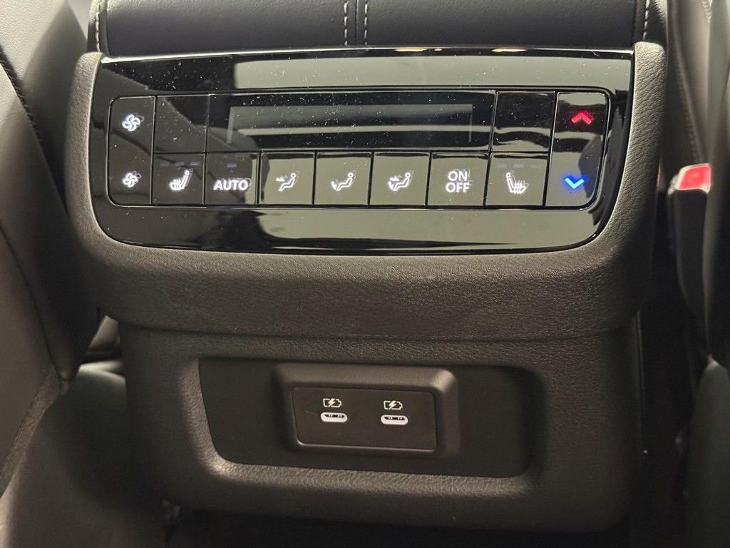 New 2026 INFINITI QX60 Sport w/ Dark Cargo Package image 16