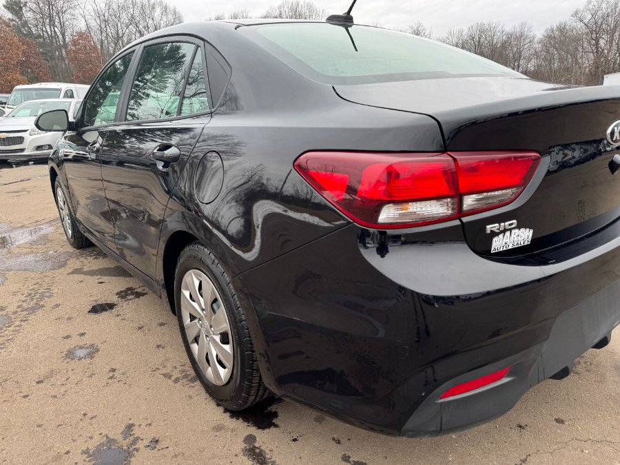 Used 2018 Kia Rio S image 10