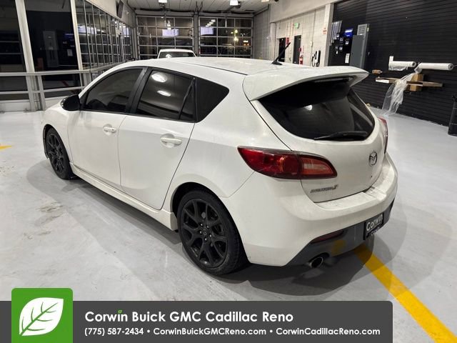 Used 2013 MAZDA MAZDA3 Touring image 4