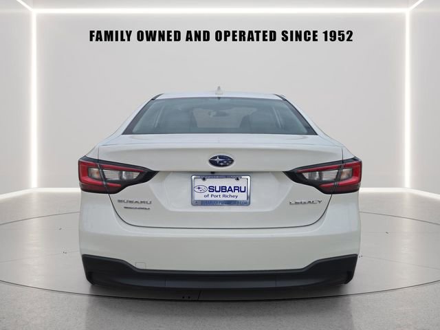 Certified 2025 Subaru Legacy Premium w/ Popular Package #1A image 4