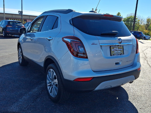 Used 2020 Buick Encore Preferred w/ Safety Package FWD image 4