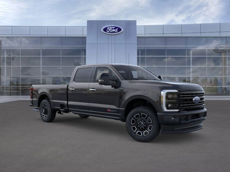 New 2026 Ford F350 Platinum w/ FX4 Off-Road Package video 1