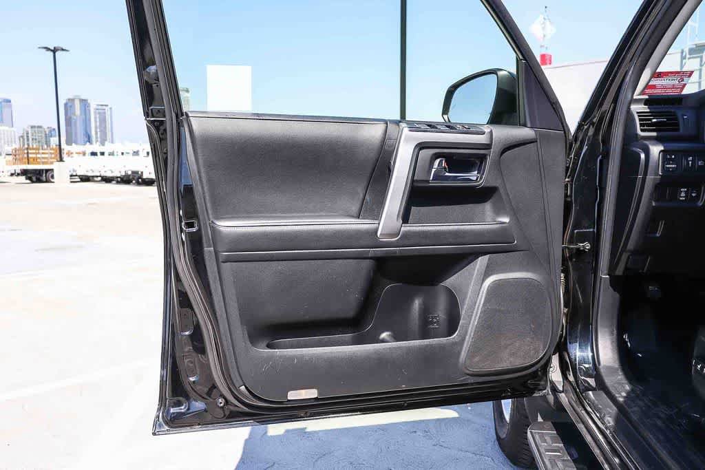 Used 2024 Toyota 4Runner SR5 Premium AWD/4WD image 24