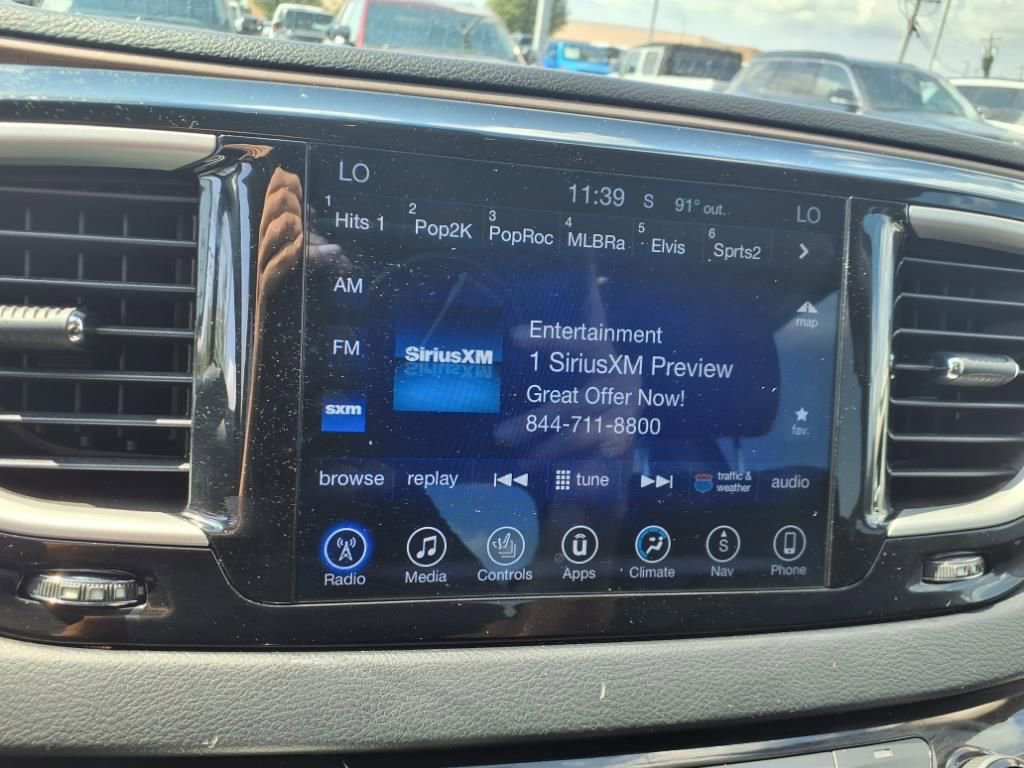 Used 2017 Chrysler Pacifica Touring-L image 13