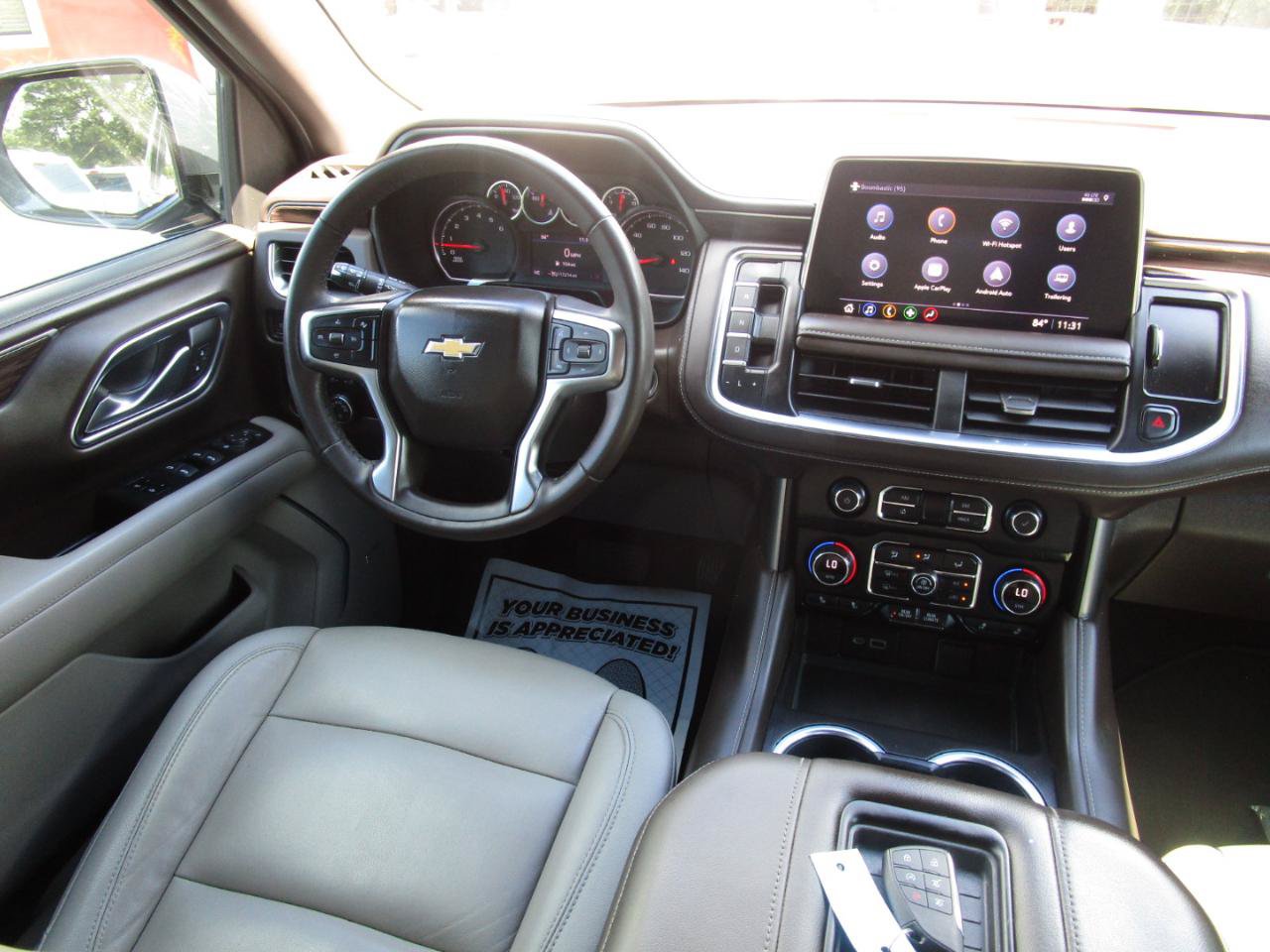 Used 2021 Chevrolet Tahoe LT RWD image 9