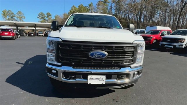 Used 2024 Ford F250 XL w/ XL Off-Road Package AWD/4WD image 6