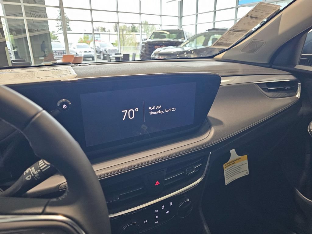 New 2026 Buick Encore GX Preferred AWD/4WD image 23