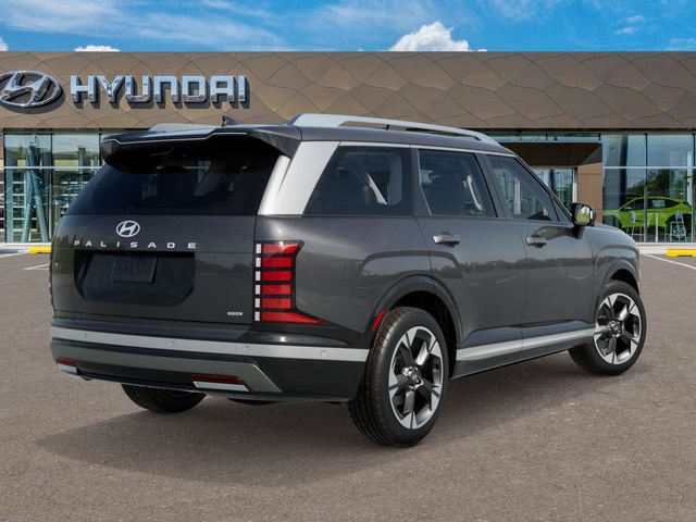 New 2026 Hyundai Palisade Limited AWD/4WD image 4