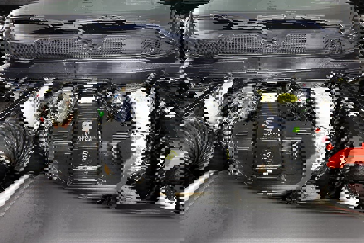 Used 2023 RAM 3500 Laramie image 36