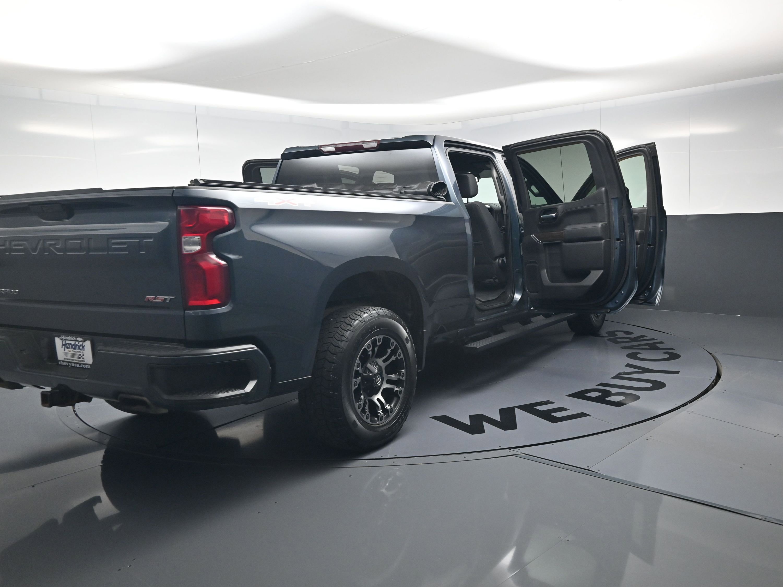 Used 2020 Chevrolet Silverado 1500 RST w/ All-Star Edition AWD/4WD image 27