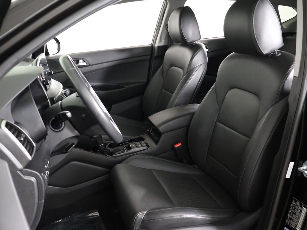 Used 2020 Hyundai Tucson Ultimate AWD/4WD image 33