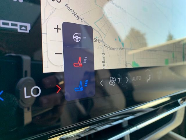 New 2025 Lincoln Nautilus Black Label w/ Jet Appearance Package image 20