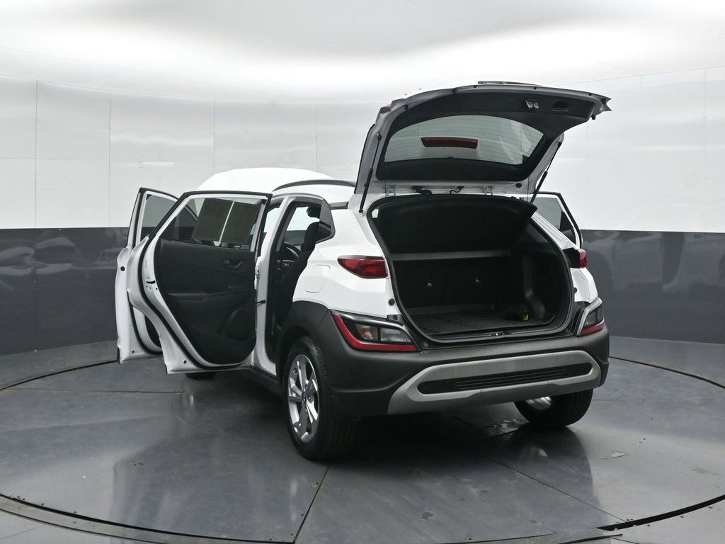 Used 2023 Hyundai Kona SEL w/ Cargo Package image 51