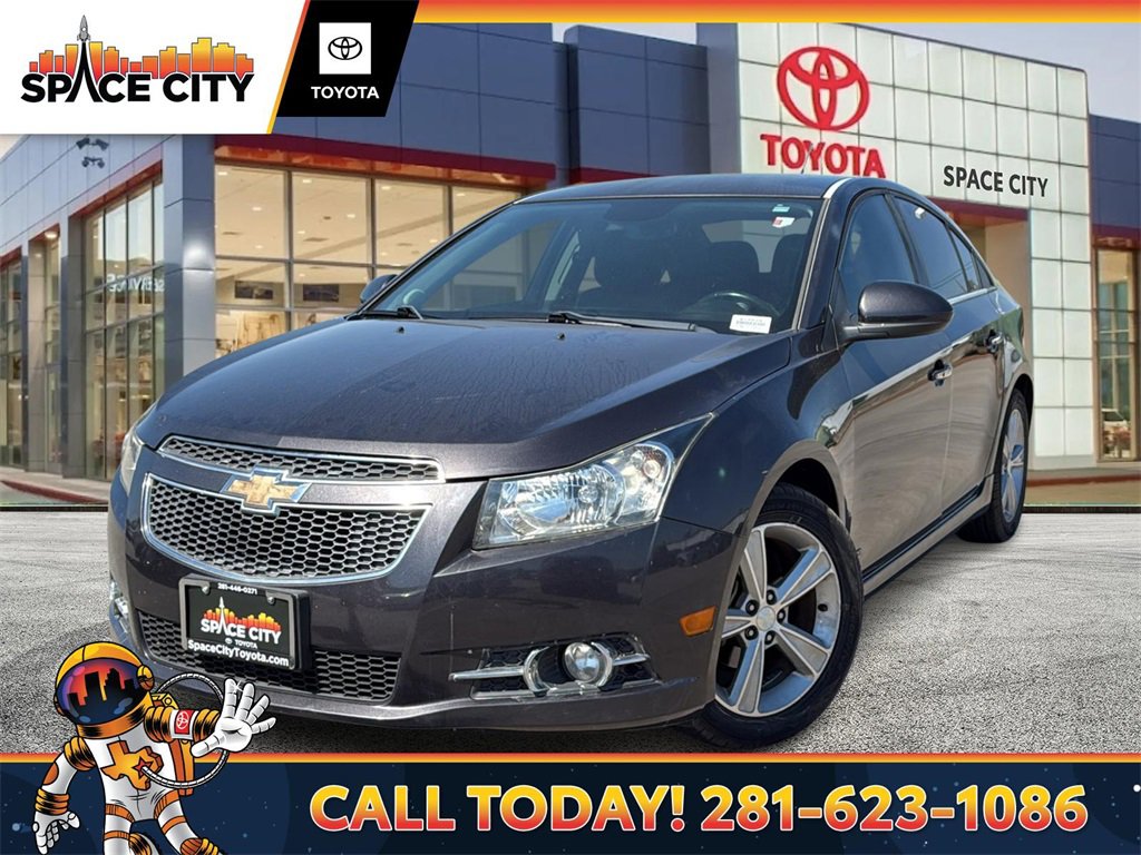 Used 2014 Chevrolet Cruze LT w/ RS Package