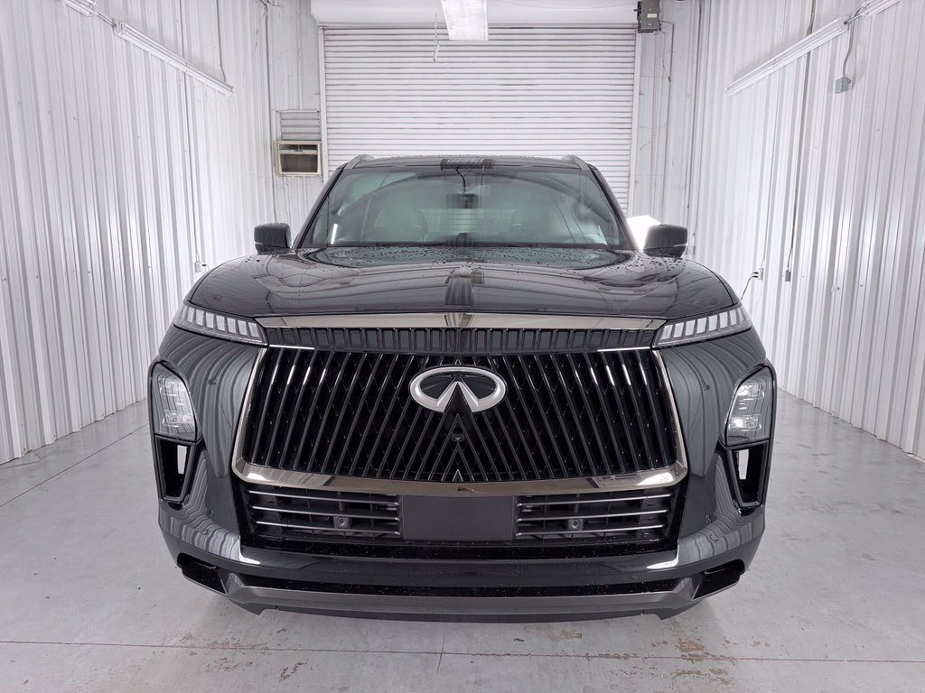 New 2027 INFINITI QX80 Autograph AWD/4WD image 2