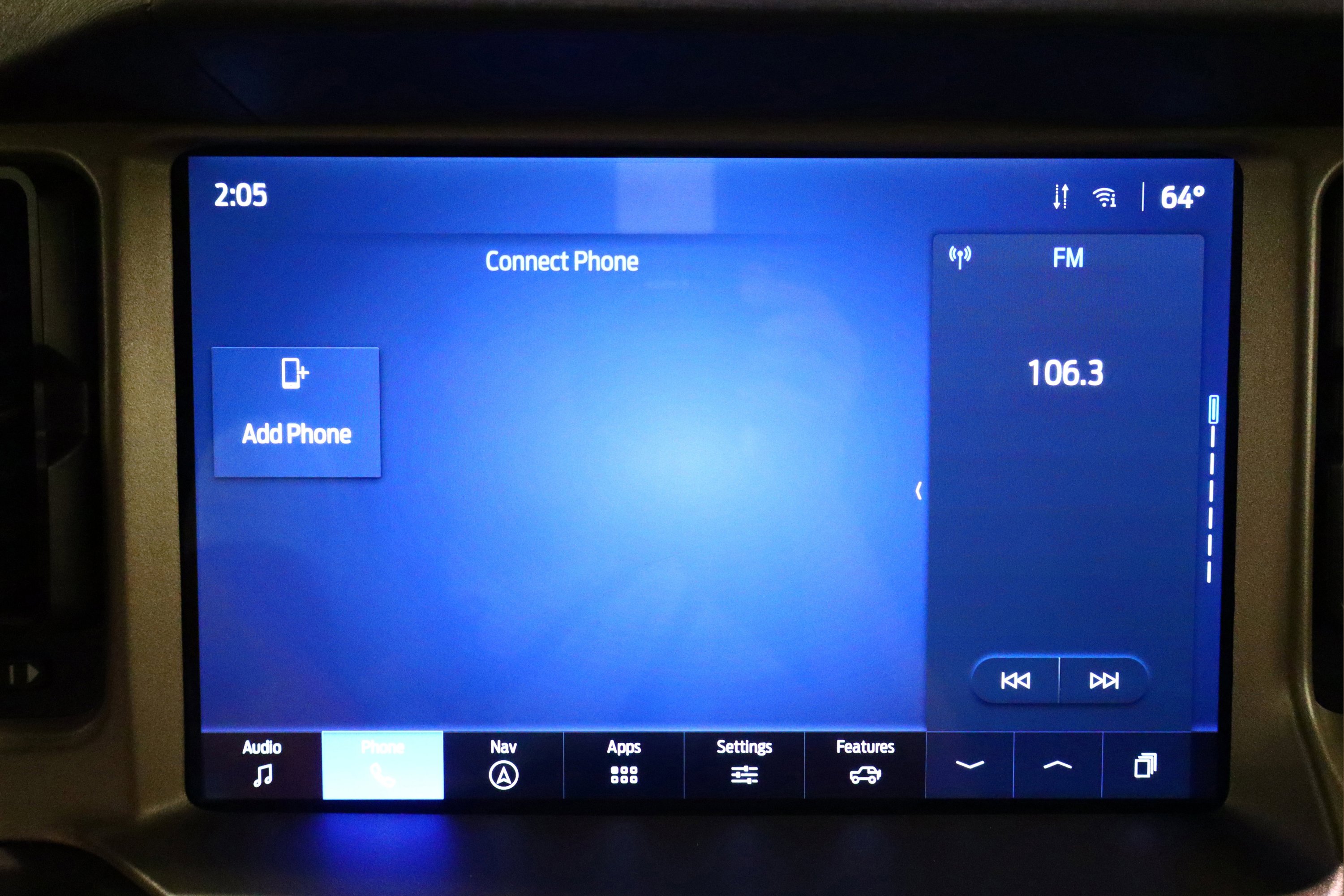 Used 2025 Ford Bronco Outer Banks w/ Sasquatch Package image 34