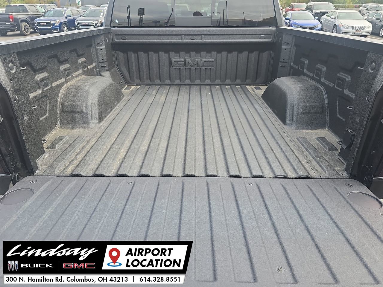 New 2025 GMC Sierra 1500 SLE w/ Preferred Package image 25