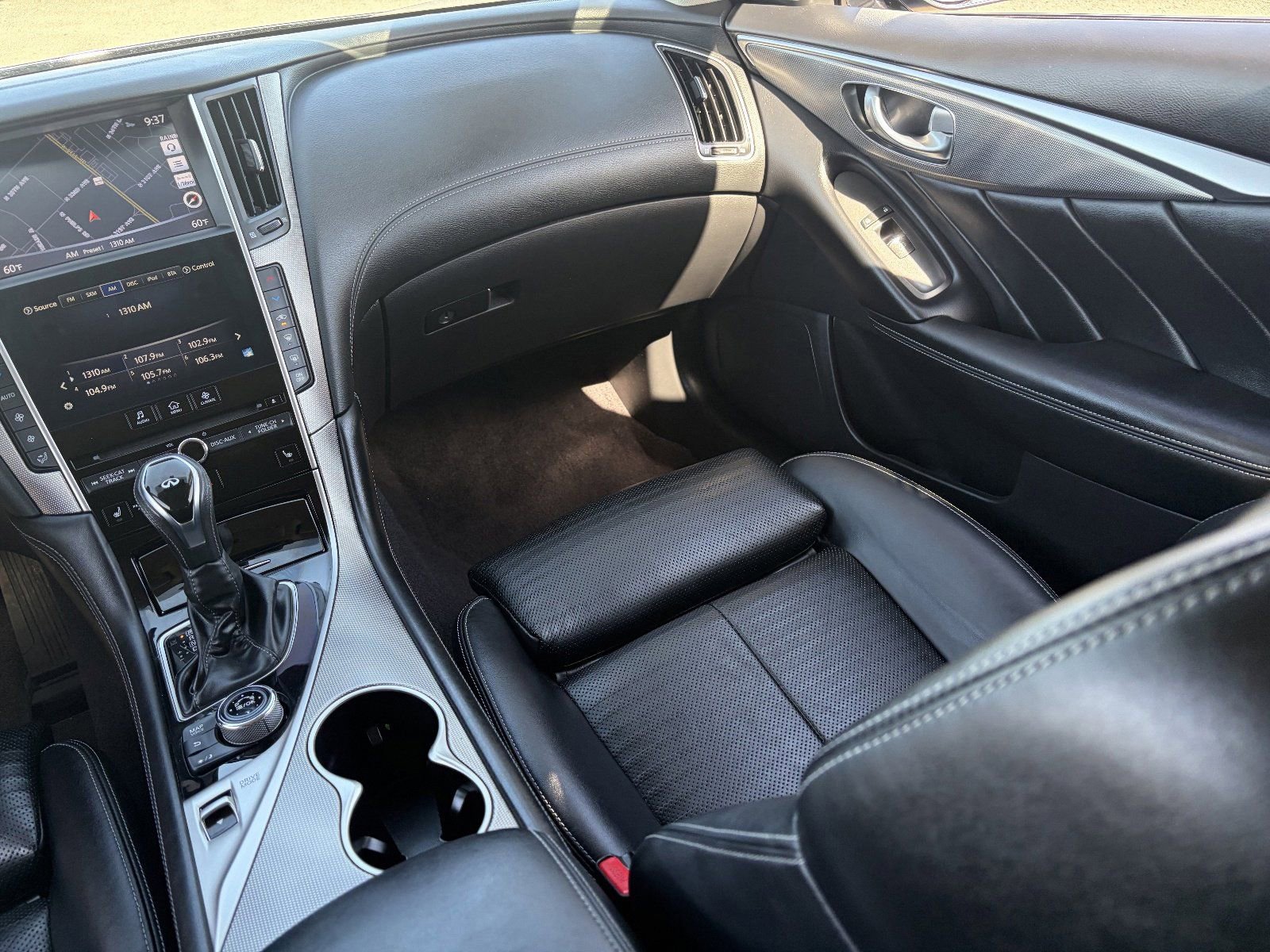 Used 2018 INFINITI Q50 Sport image 17