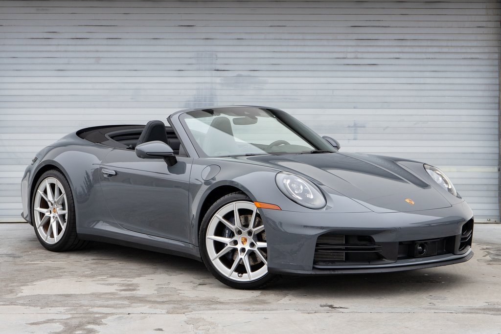 Certified 2025 Porsche 911 Carrera image 10