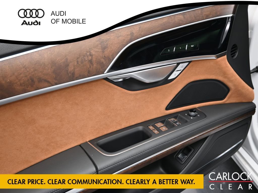 New 2025 Audi A8 L 3.0T image 15