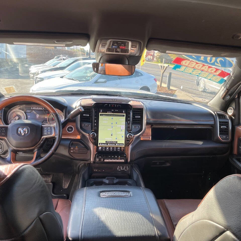 Used 2019 RAM 3500 Limited image 13