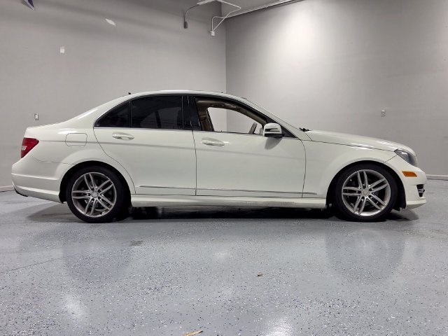 Used 2012 Mercedes-Benz C 300 4MATIC Sedan w/ Multimedia Pkg image 14