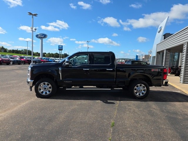 New 2026 Ford F350 Lariat image 4